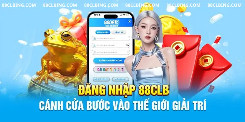 Link đăng nhập 88CLB uy tín