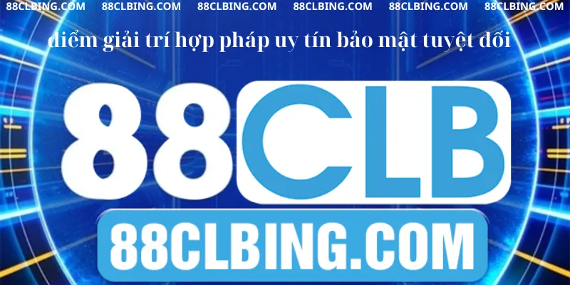 Điểm giải trí hợp pháp uy tín bảo mật tuyệt đối 